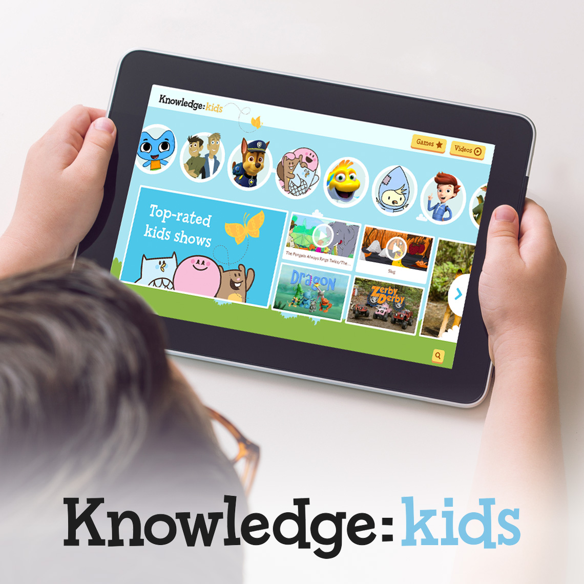 Knowledge Kids Streaming Service